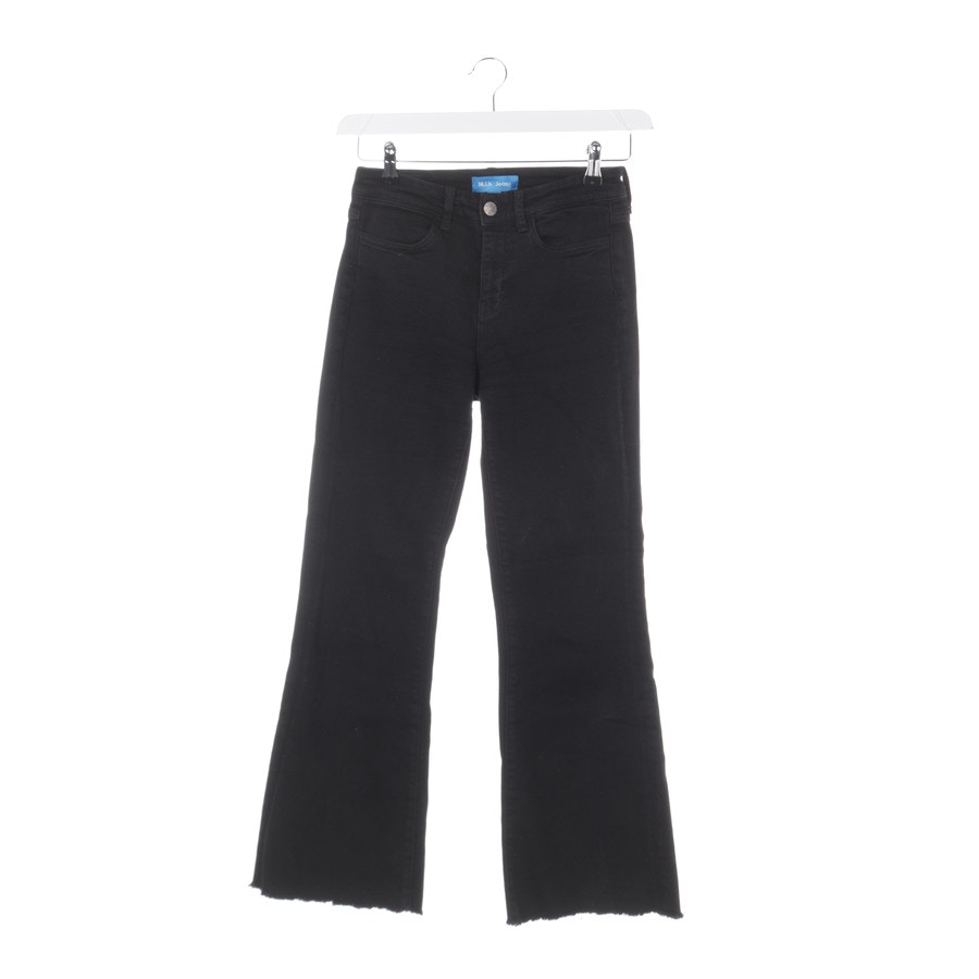Image 1 of Bootcut Jeans W26 Black in color Black | Vite EnVogue