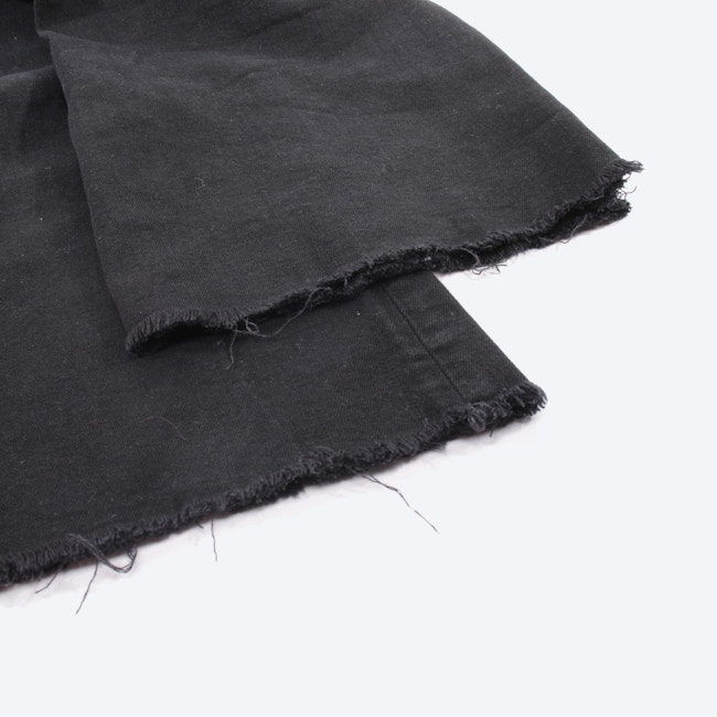 Image 3 of Bootcut Jeans W26 Black in color Black | Vite EnVogue