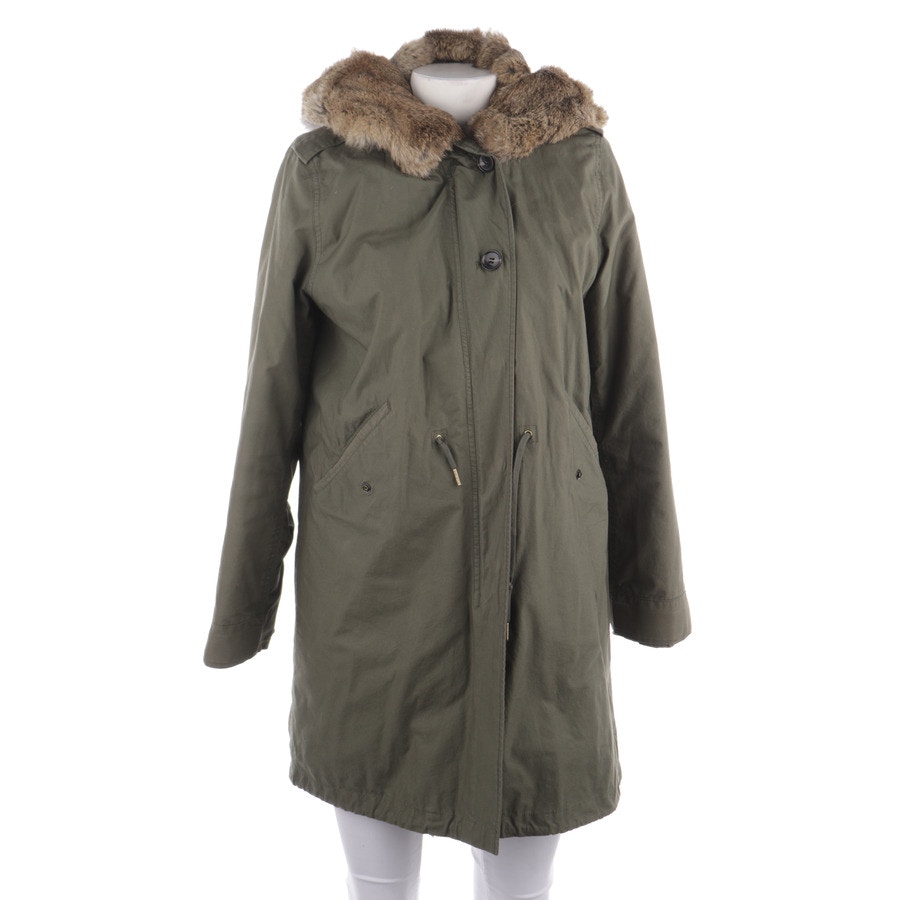 Image 1 of Winter Coat XS Olivedrab in color Green | Vite EnVogue