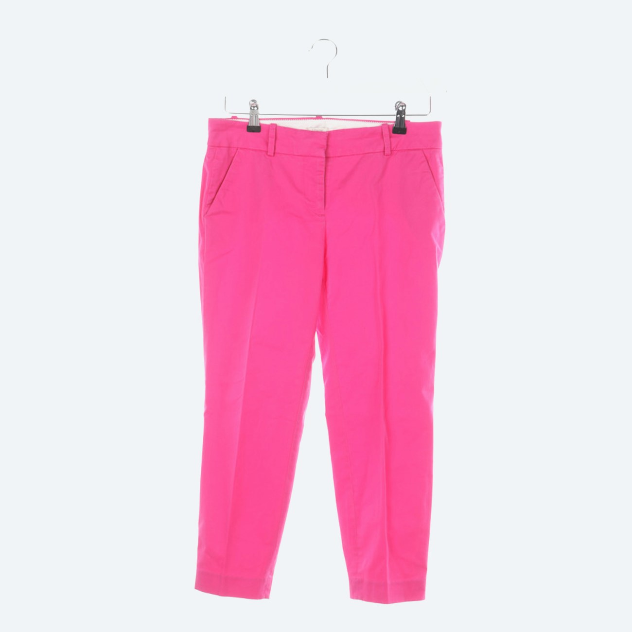 Image 1 of Chino 34 Fuchsia in color Pink | Vite EnVogue