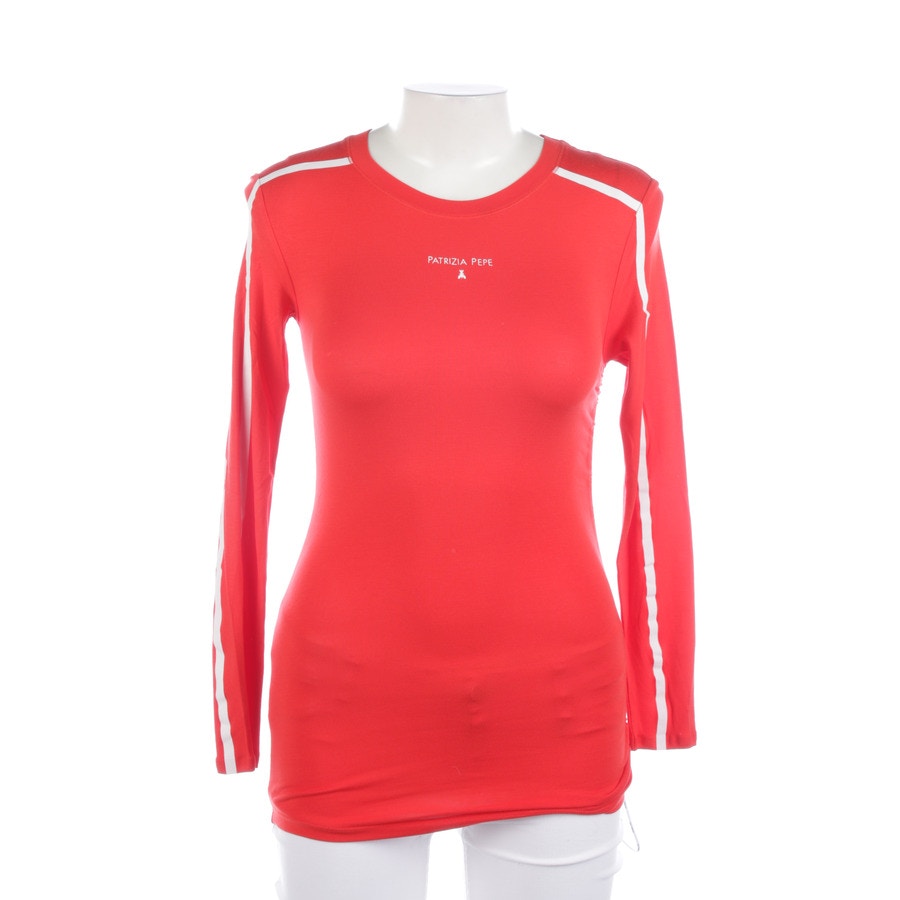 Image 1 of Longsleeve 32 Red in color Red | Vite EnVogue