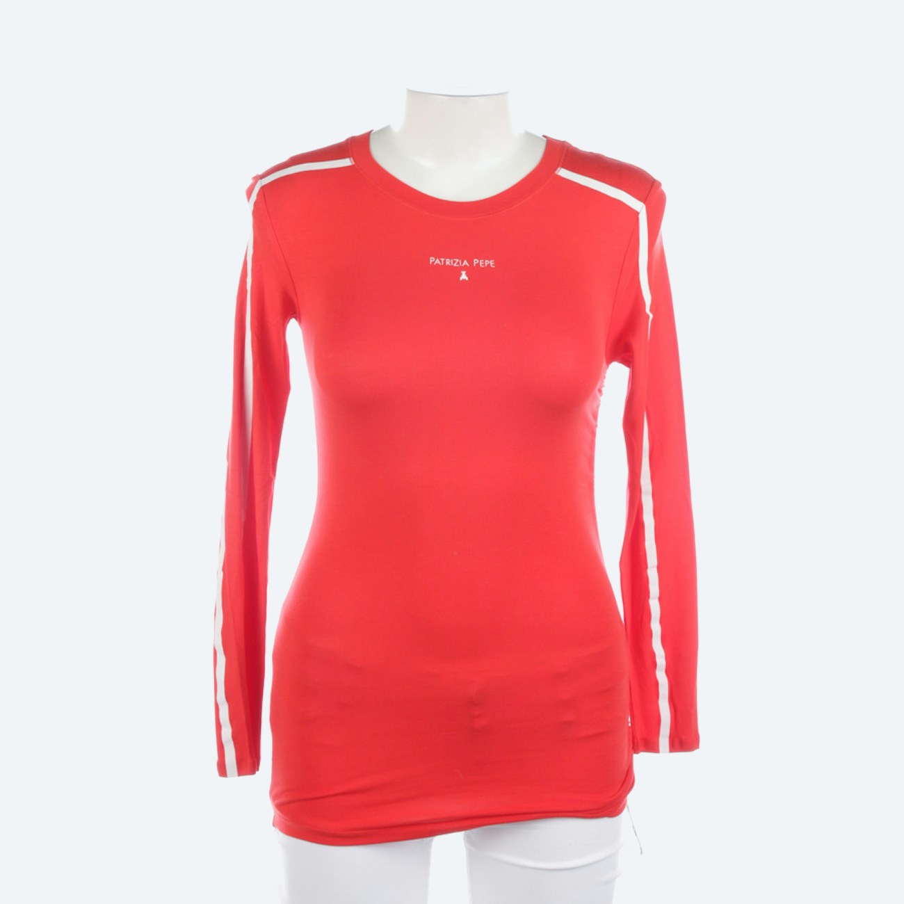 Image 1 of Longsleeve 32 Red in color Red | Vite EnVogue