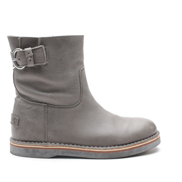 Image 1 of Ankle Boots EUR 37 Gray | Vite EnVogue