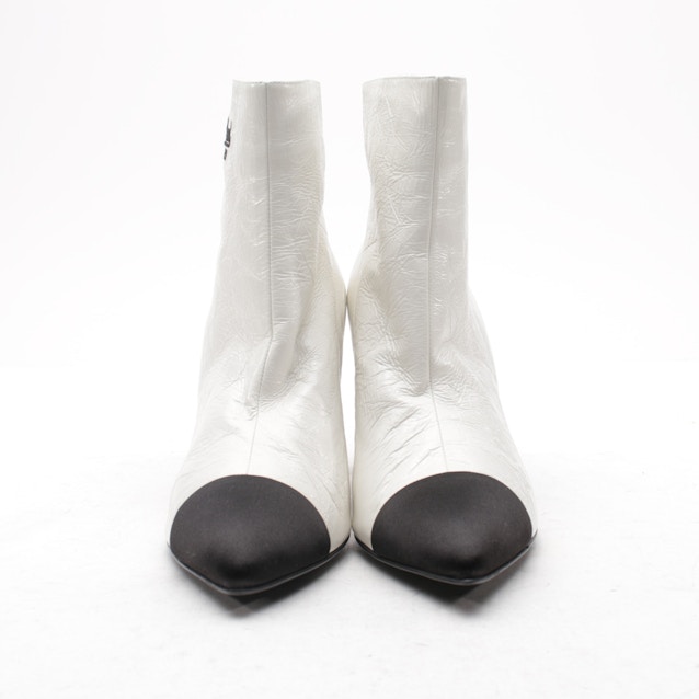 Ankle Boots EUR 41 White | Vite EnVogue