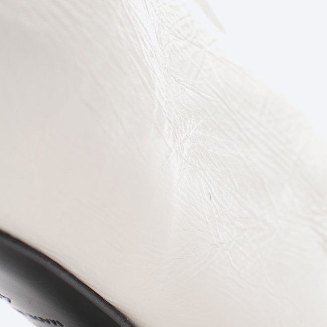 Bild 7 von Stiefeletten EUR 41 Weiß in Farbe Weiß | Vite EnVogue