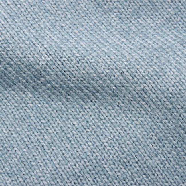 Image 3 of Shirt Dress M Light Blue in color Blue | Vite EnVogue