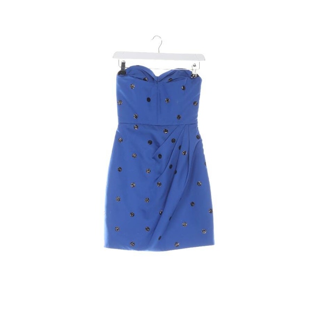 Image 1 of Silk Dress 32 Blue | Vite EnVogue