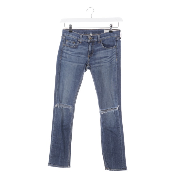Image 1 of Skinny Jeans W25 Blue | Vite EnVogue