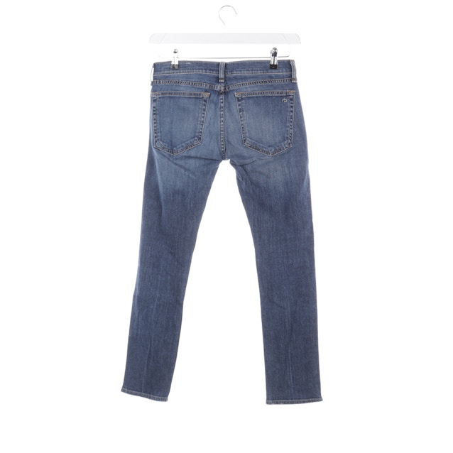 Skinny Jeans W25 Blue | Vite EnVogue