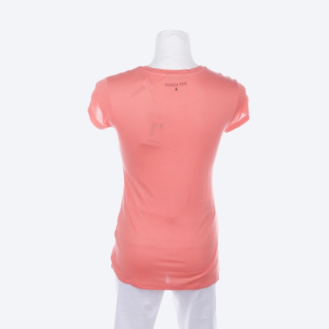 Image 2 of T-Shirt 32 Salmon in color Red | Vite EnVogue