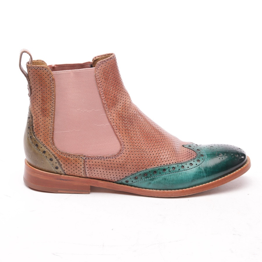 Image 1 of Chelsea Boots EUR 36 Multicolored in color Multicolored | Vite EnVogue