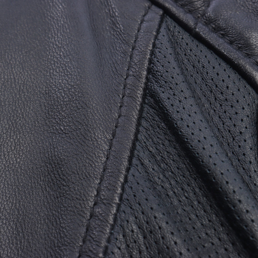 Image 4 of LeatherJackets 42 Black in color Black | Vite EnVogue