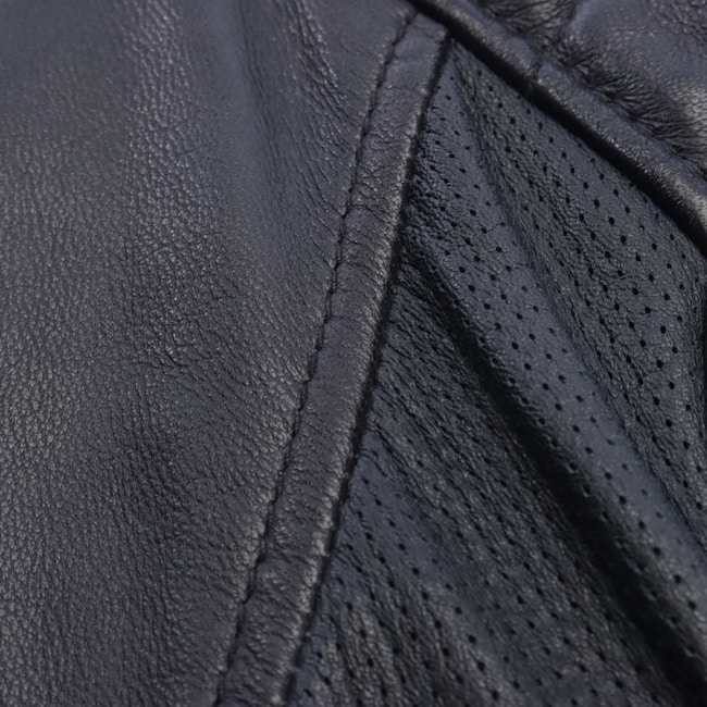 Image 4 of LeatherJackets 42 Black in color Black | Vite EnVogue