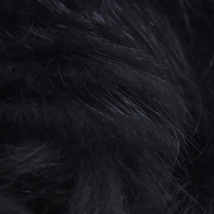 Image 7 of Vest 34 Black in color Black | Vite EnVogue