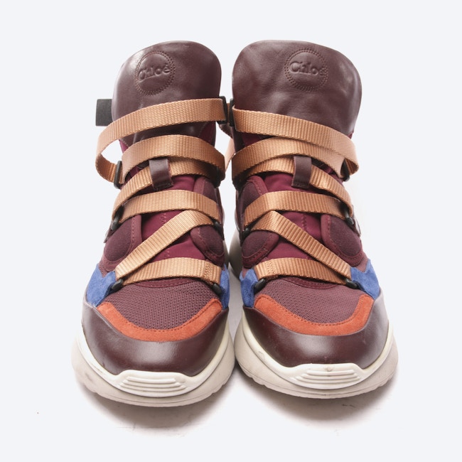 Bild 2 von Sonnie High High-Top Sneaker EUR 40 Mehrfarbig in Farbe Mehrfarbig | Vite EnVogue