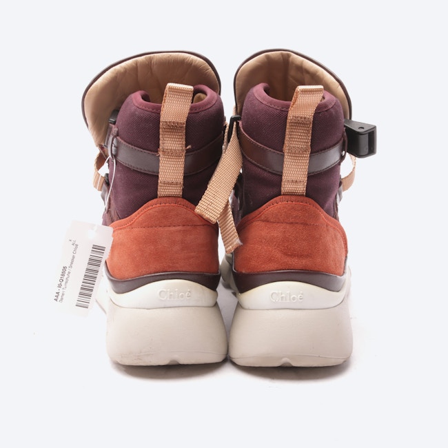 Bild 3 von Sonnie High High-Top Sneaker EUR 40 Mehrfarbig in Farbe Mehrfarbig | Vite EnVogue