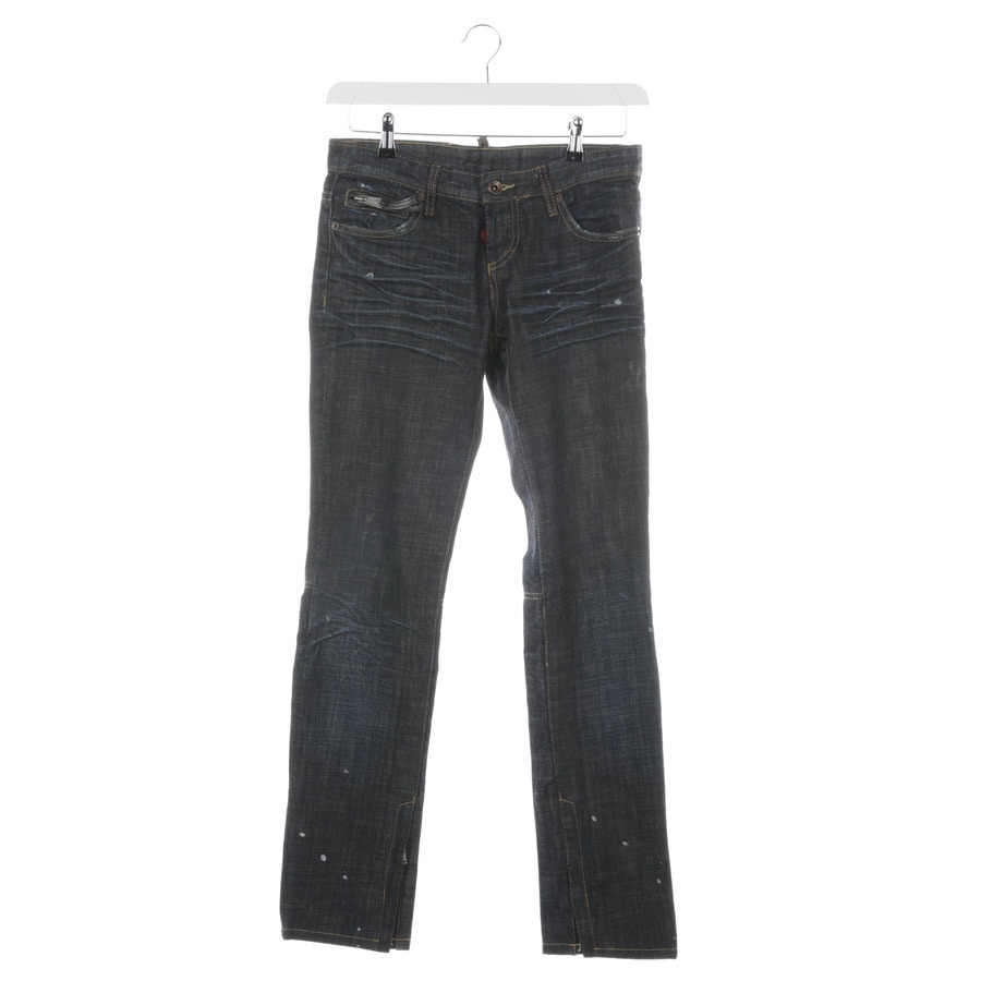 Image 1 of Straight Fit Jeans 32 Navy in color Blue | Vite EnVogue