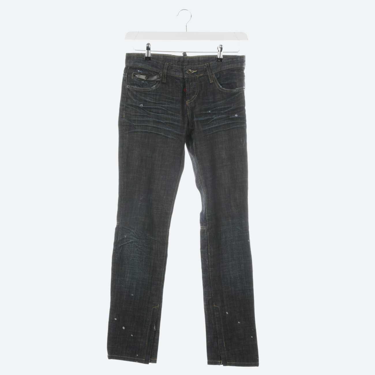 Bild 1 von Straight Fit Jeans 32 Marine in Farbe Blau | Vite EnVogue