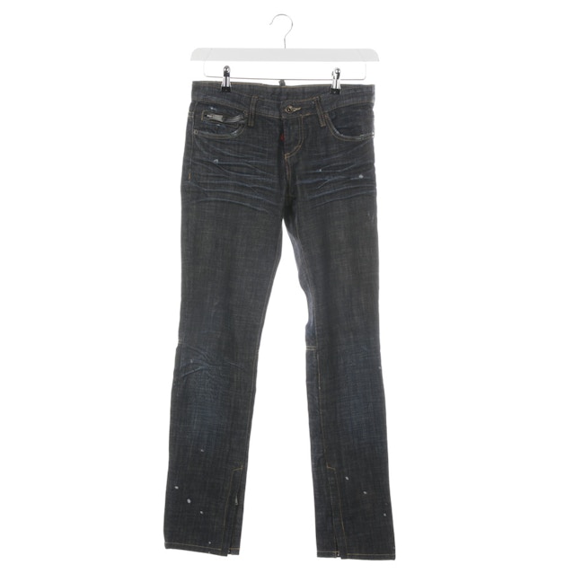 Image 1 of Straight Fit Jeans 32 Navy | Vite EnVogue