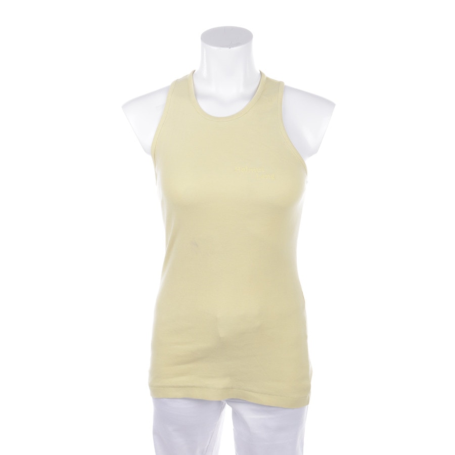 Image 1 of Top S Yellow in color Yellow | Vite EnVogue