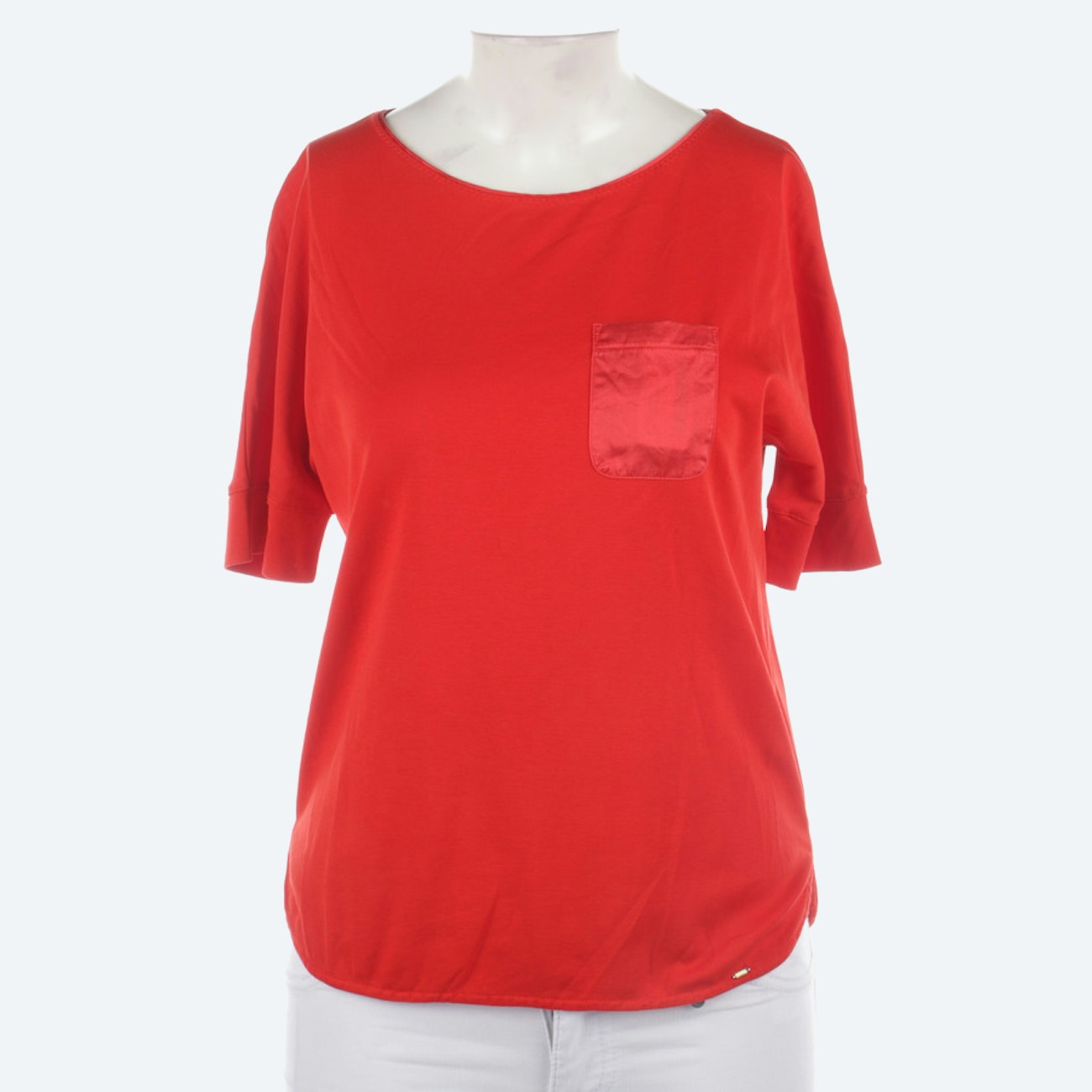 Bild 1 von T-Shirt 34 Rot in Farbe Rot | Vite EnVogue
