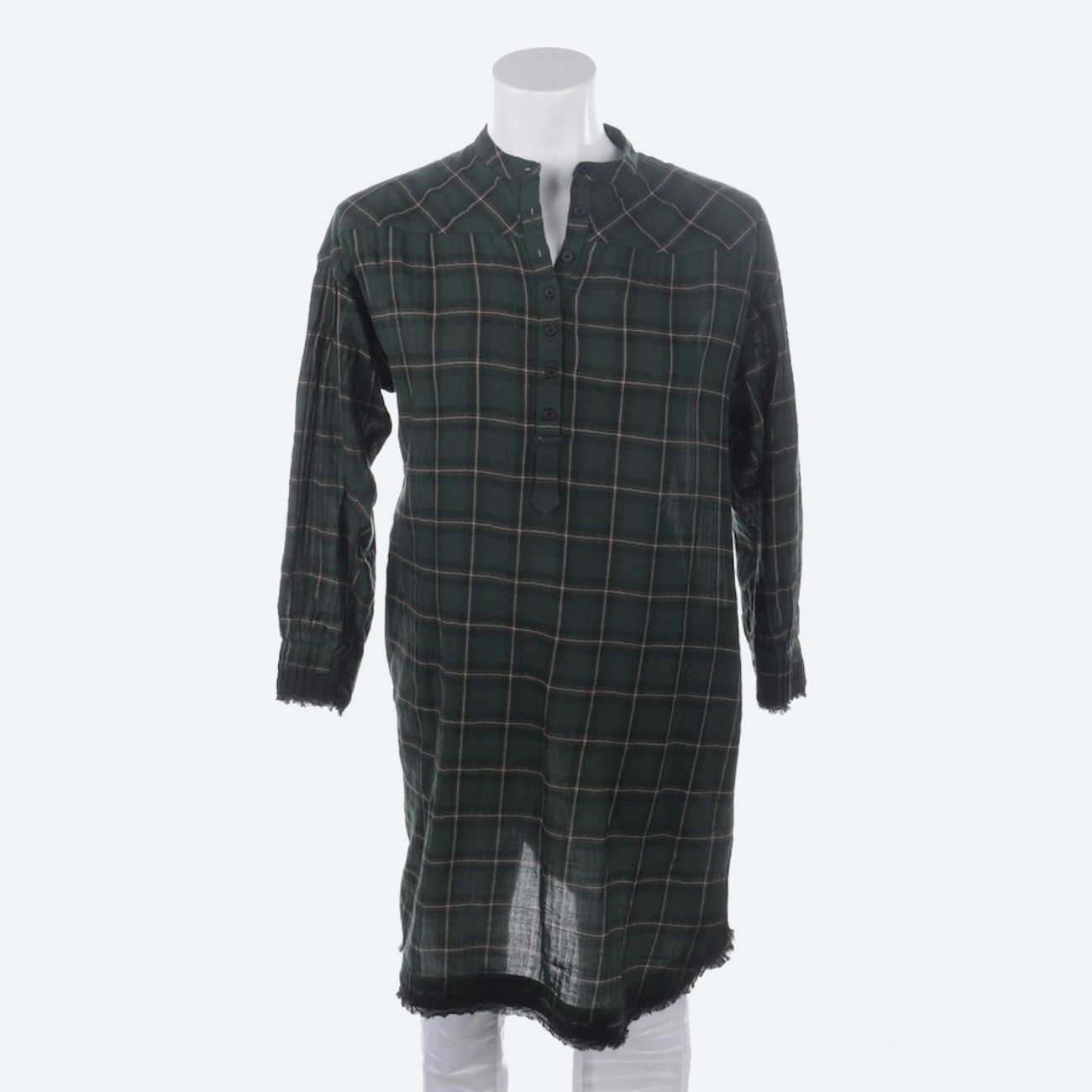 Image 1 of Tunics XS Green in color Green | Vite EnVogue