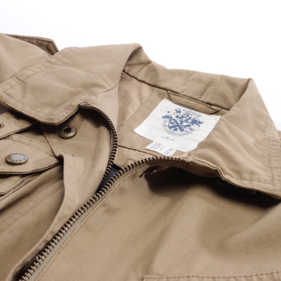 Image 3 of Between-seasons Jacket 42 Tan in color Brown | Vite EnVogue
