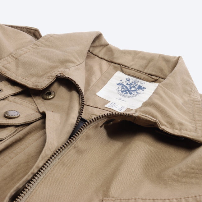 Image 3 of Between-seasons Jacket 42 Tan in color Brown | Vite EnVogue