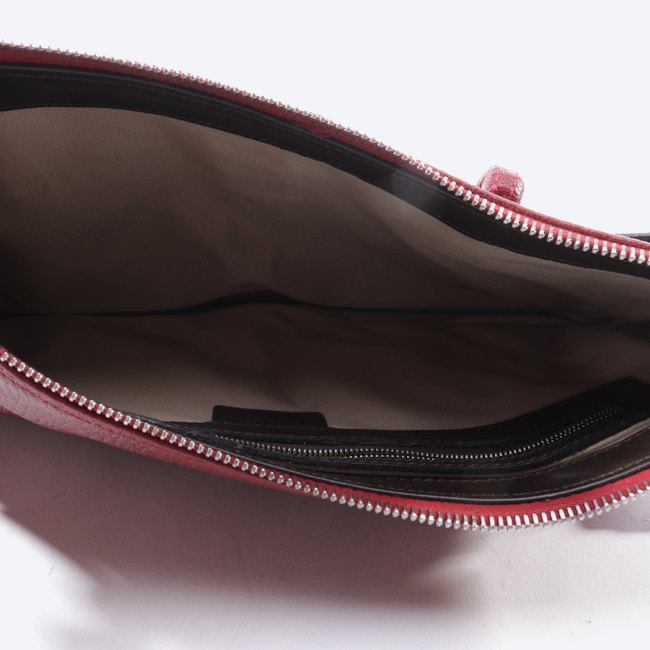 Image 3 of Shoulder Bag Dark red in color Red | Vite EnVogue