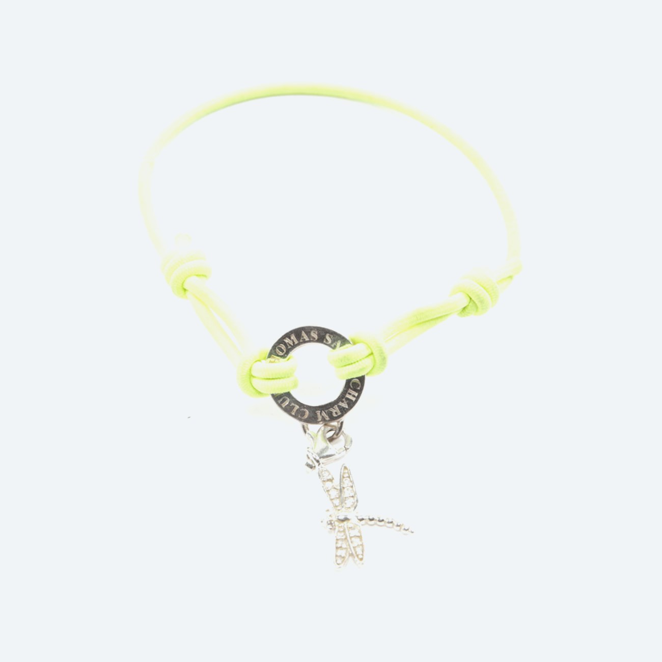 Image 1 of Bracelet Greenyellow in color Green | Vite EnVogue