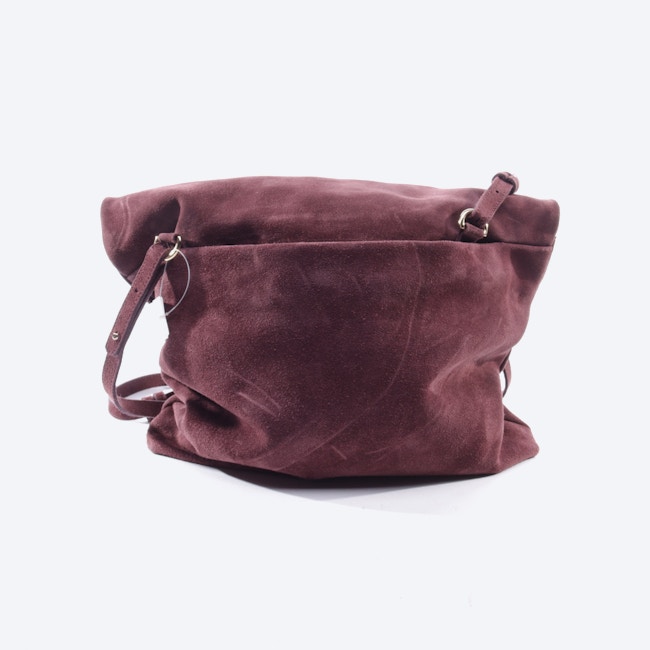 Image 2 of Crossbody Bag Mahogany Brown in color Brown | Vite EnVogue