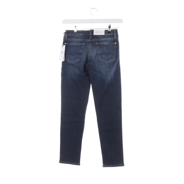 Slim Fit Jeans W26 Blue | Vite EnVogue