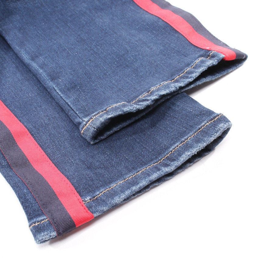 Bild 3 von Slim Fit Jeans W26 Blau in Farbe Blau | Vite EnVogue
