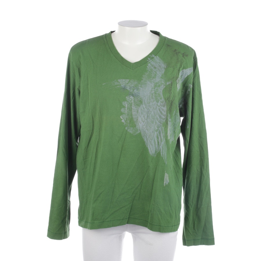 Image 1 of Longsleeve 2XL Green in color Green | Vite EnVogue