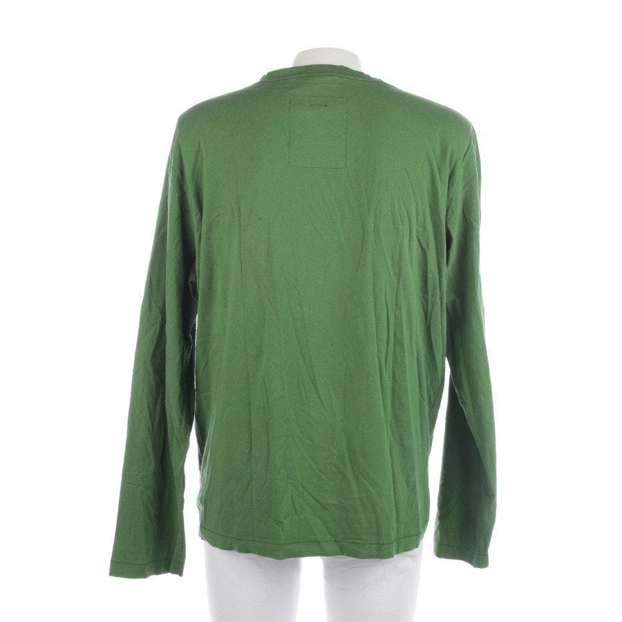 Image 2 of Longsleeve 2XL Green in color Green | Vite EnVogue