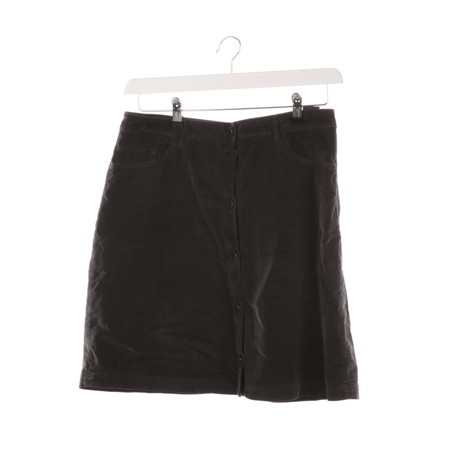 Image 1 of Mini Skirts 40 Anthracite in color Gray | Vite EnVogue