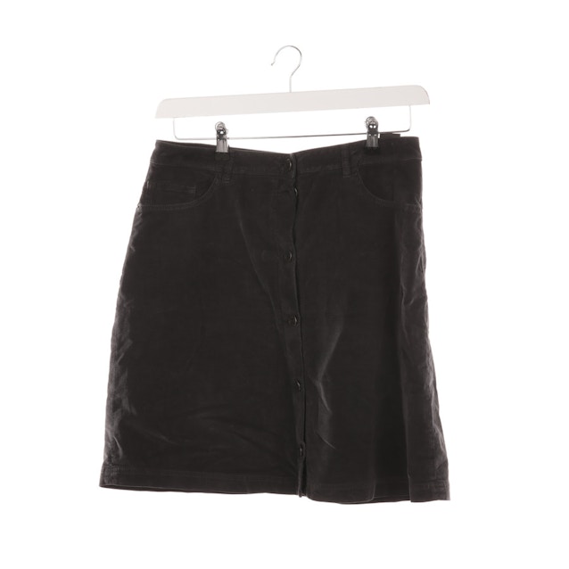 Image 1 of Mini Skirts 40 Gray | Vite EnVogue