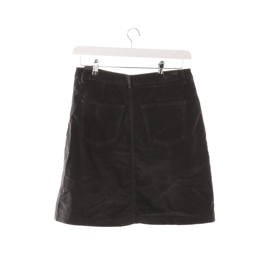 Image 2 of Mini Skirts 40 Anthracite in color Gray | Vite EnVogue