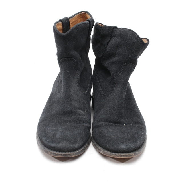 Crisi Ankle Boots EUR38 Black | Vite EnVogue