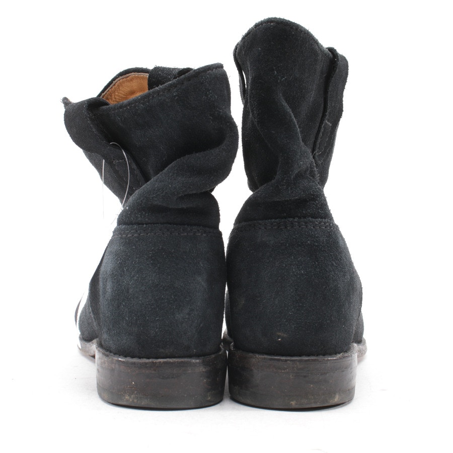 Image 3 of Crisi Ankle Boots EUR38 Black in color Black | Vite EnVogue