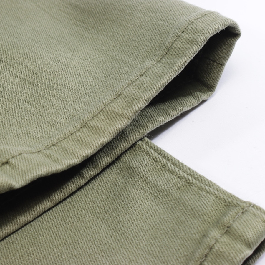 Image 3 of Skinny Jeans W28 Darkolivegreen in color Green | Vite EnVogue