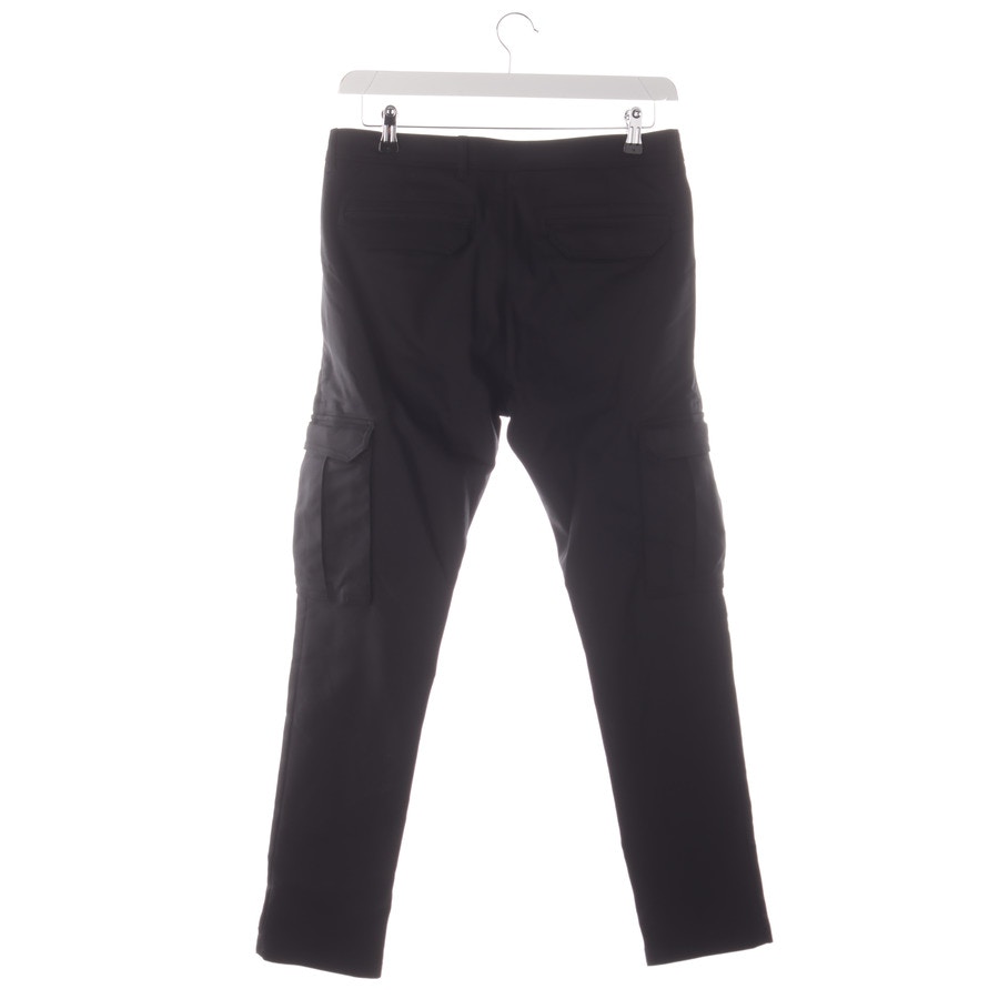 Image 2 of Cargo Pants W31 Black in color Black | Vite EnVogue