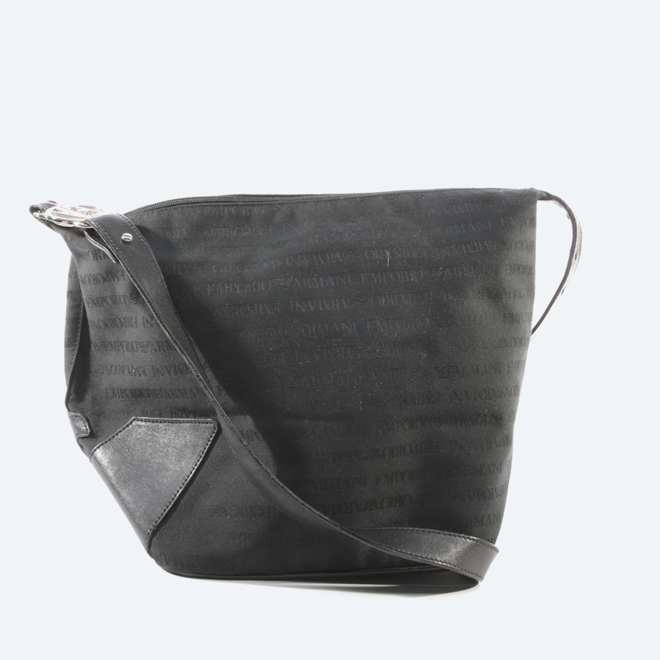 Image 1 of Crossbody Bag Black in color Black | Vite EnVogue