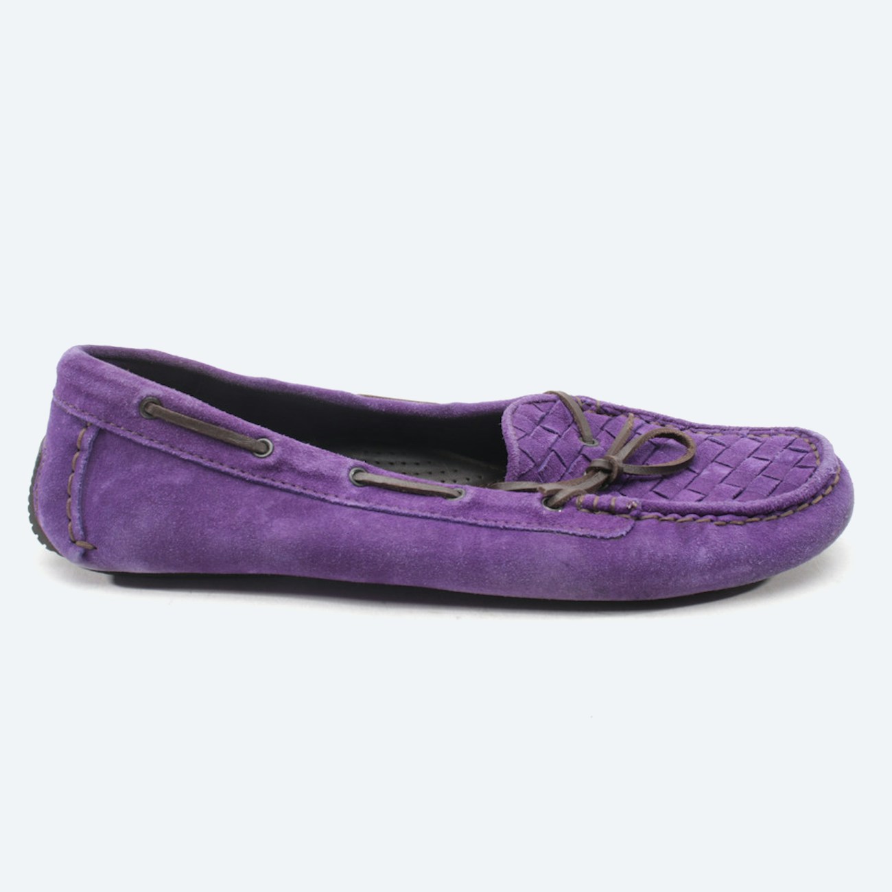 Image 1 of Loafers EUR 39 Purple in color Purple | Vite EnVogue