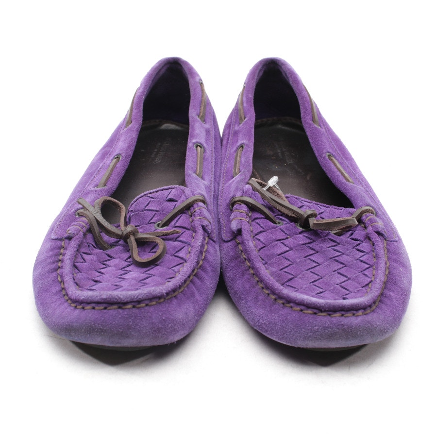 Bild 2 von Loafers EUR 39 Lila in Farbe Lila | Vite EnVogue