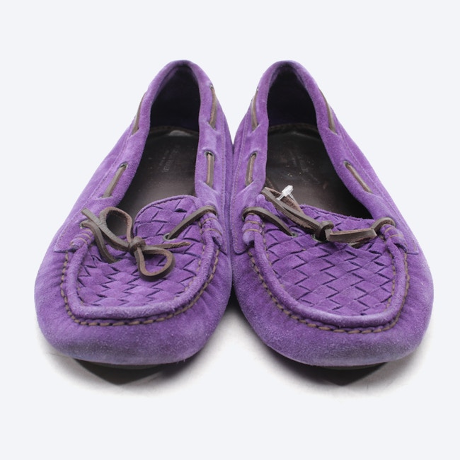 Image 2 of Loafers EUR 39 Purple in color Purple | Vite EnVogue