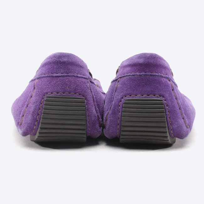 Image 3 of Loafers EUR 39 Purple in color Purple | Vite EnVogue