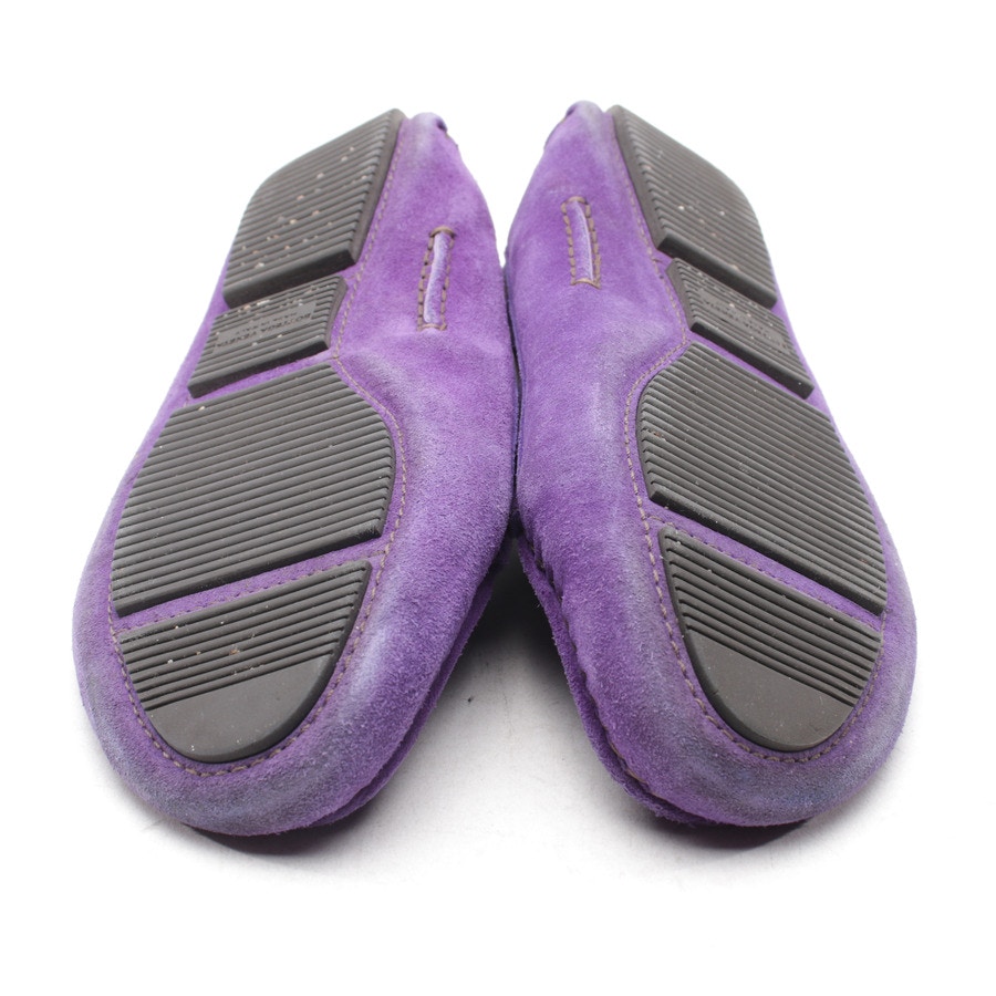 Image 4 of Loafers EUR 39 Purple in color Purple | Vite EnVogue