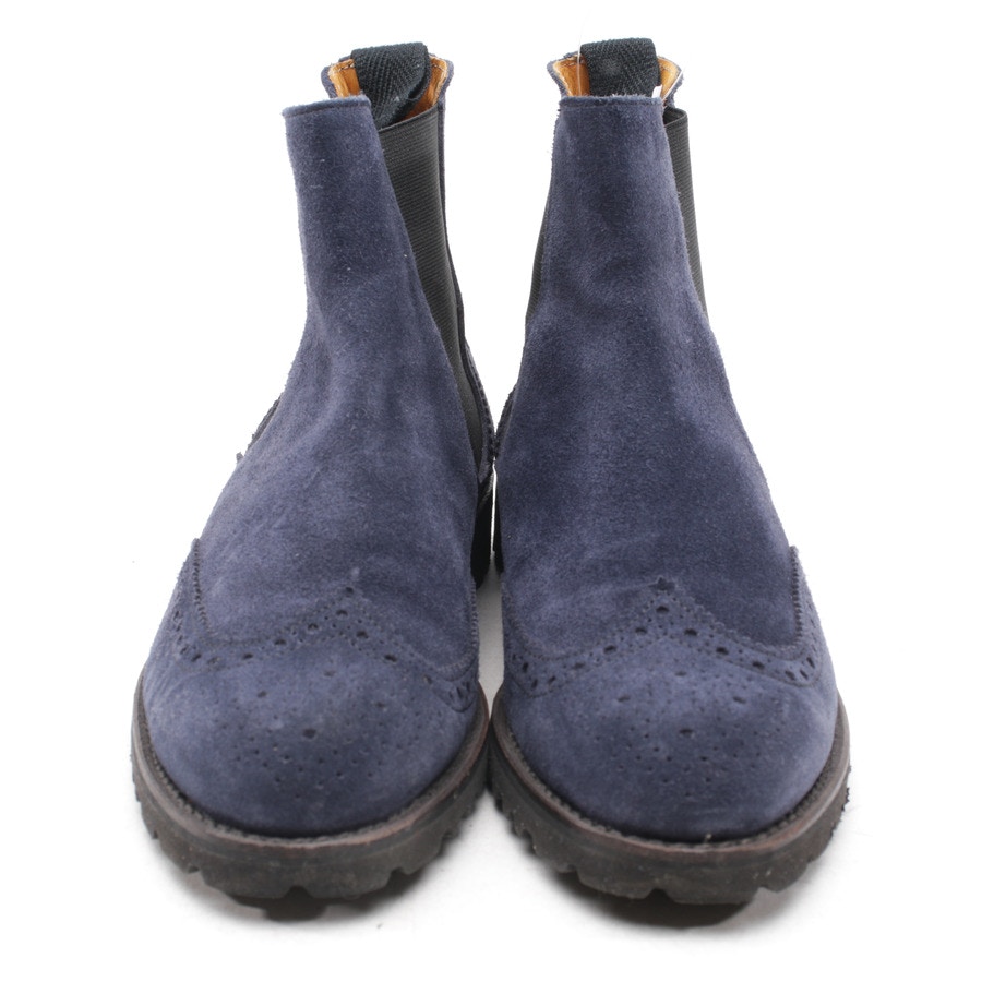 Bild 2 von Chelsea Boots EUR 37 Dunkelblau in Farbe Blau | Vite EnVogue