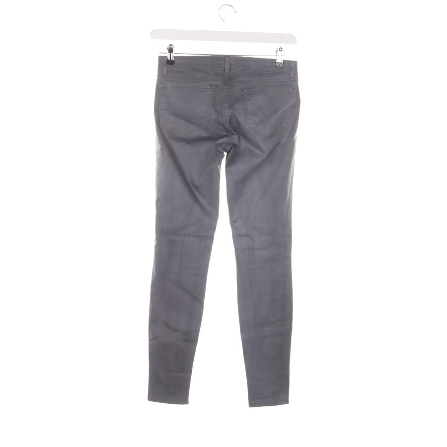 Image 2 of Skinny Jeans 36 Gray in color Gray | Vite EnVogue